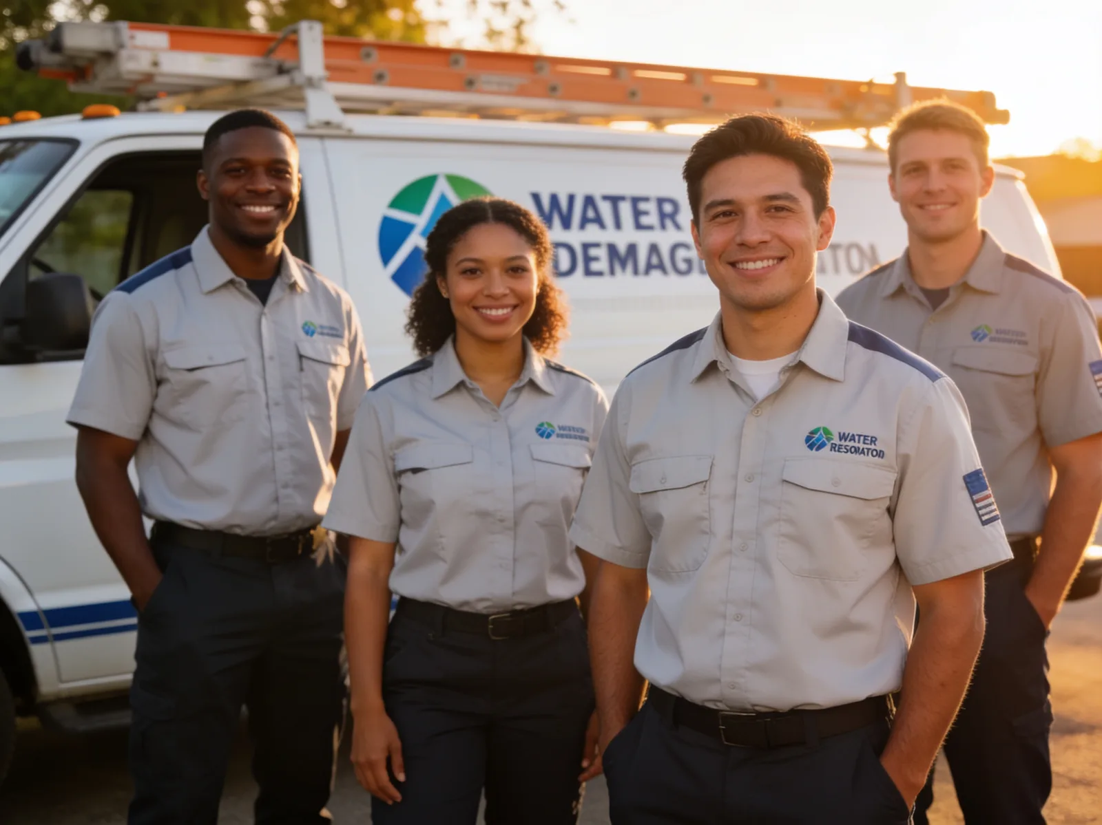 Water Damage Restoration company in Sparks, NE